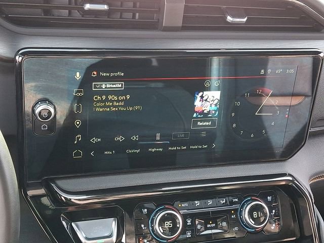 Used 2023 GMC Sierra 1500 AT4 w/ AT4 Preferred Package image 17