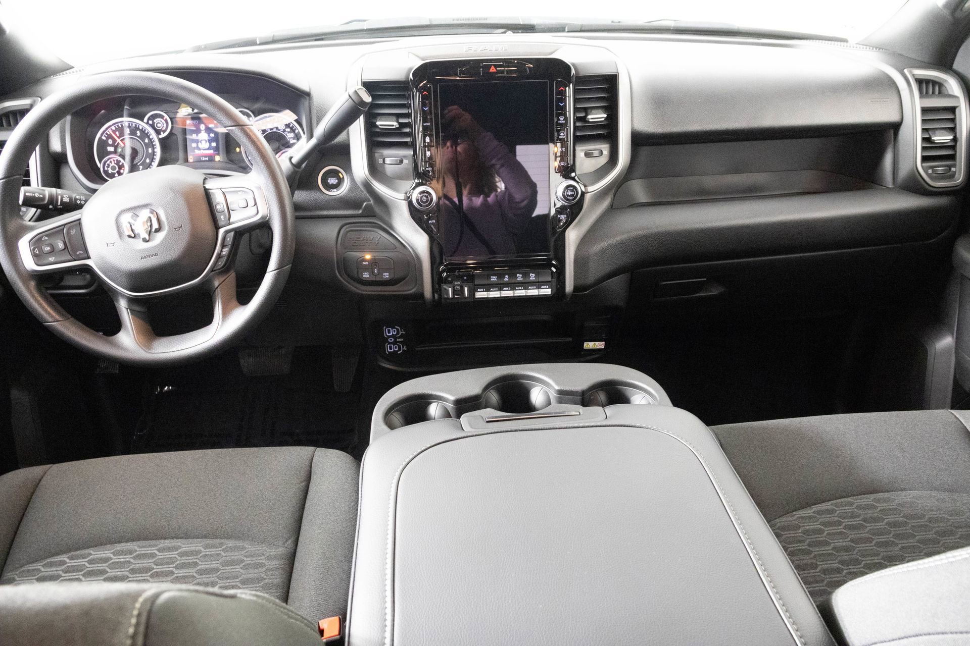 New 2026 RAM 3500 Tradesman image 4