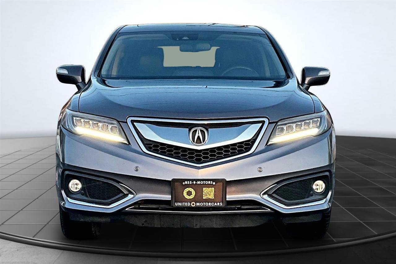 Used 2018 Acura RDX AWD w/ Advance Package image 2