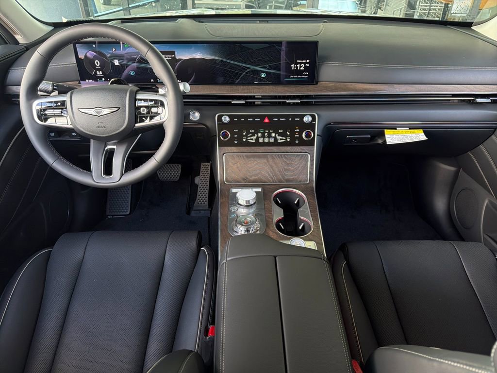 New 2026 Genesis GV80 3.5T Advanced AWD/4WD image 13