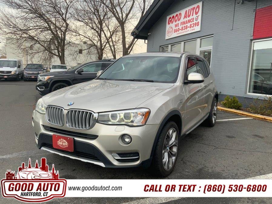 Used 2015 BMW X3 xDrive28i AWD/4WD image 1