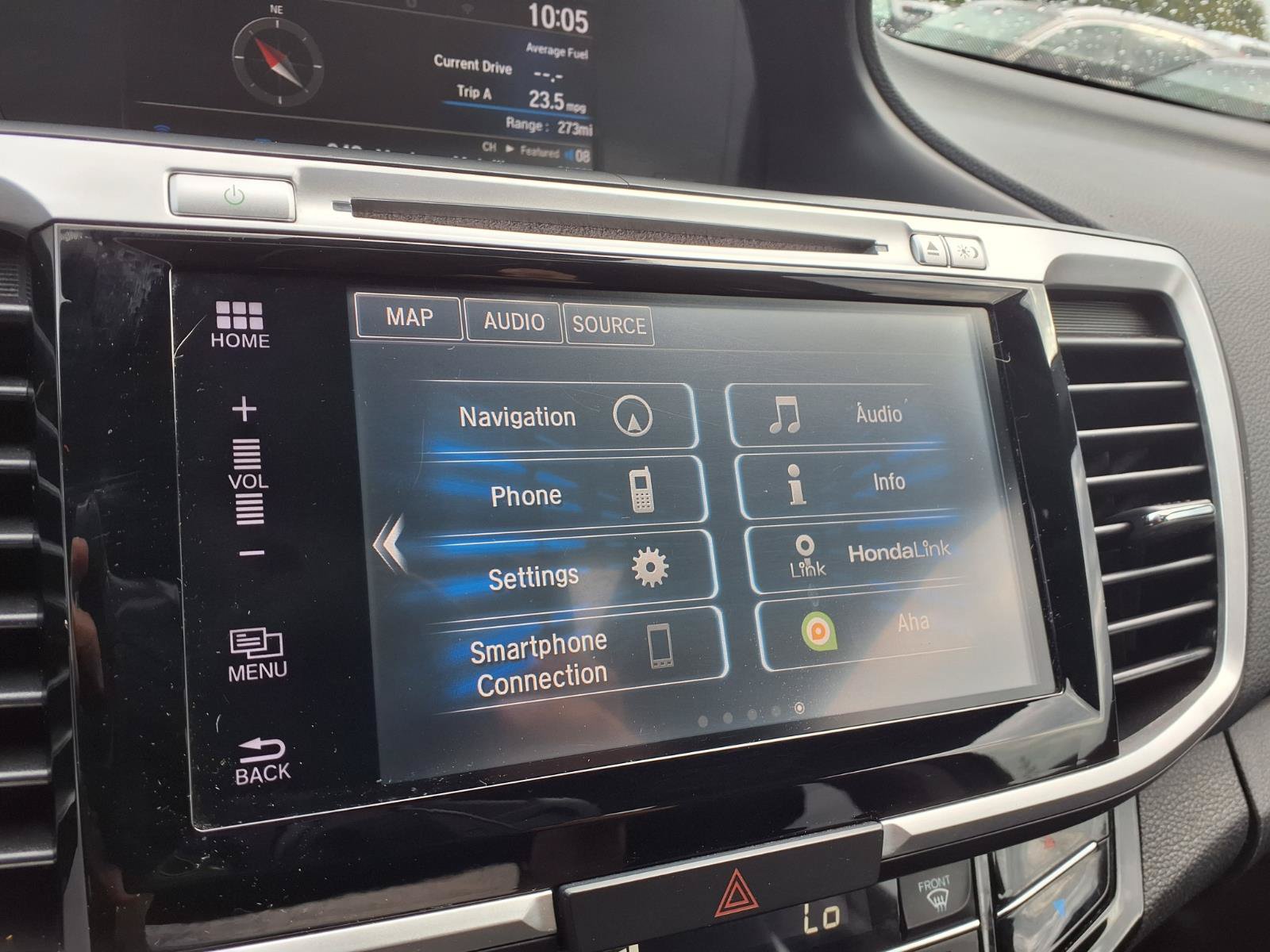 Used 2016 Honda Accord EX-L image 7