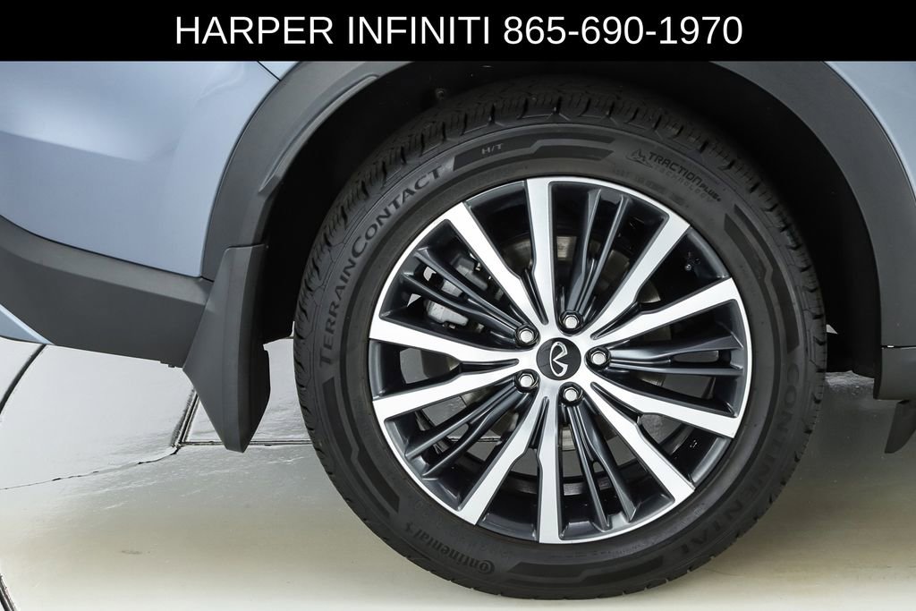 Used 2024 INFINITI QX60 Sensory AWD/4WD image 53