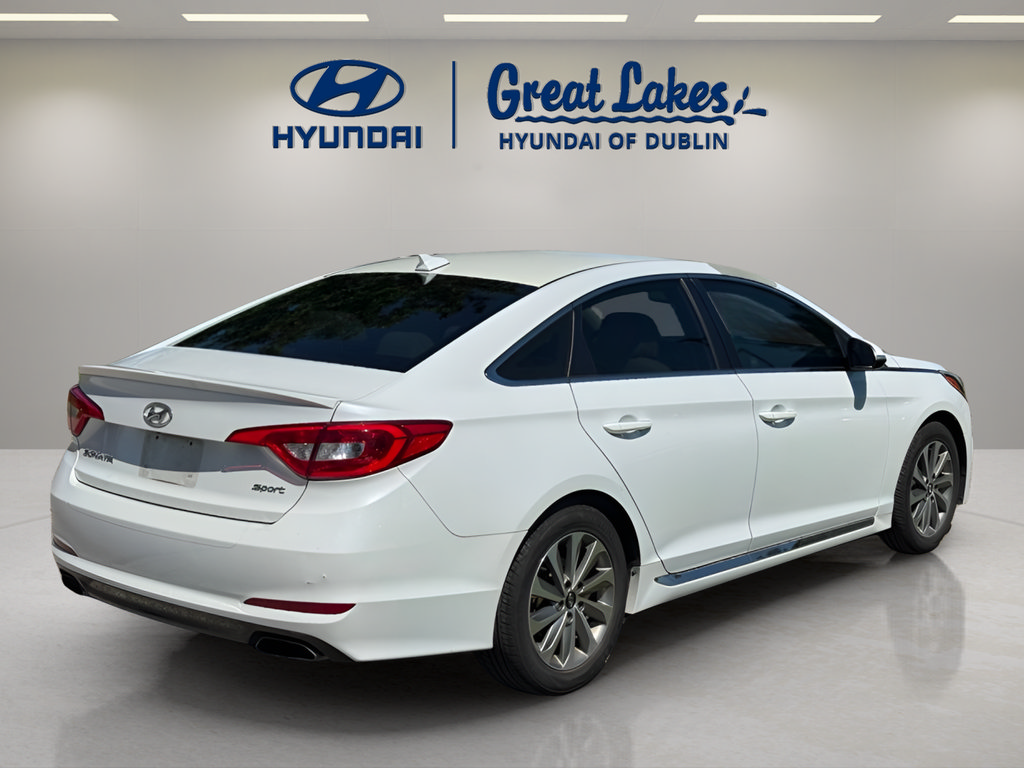 Used 2016 Hyundai Sonata Sport FWD image 5