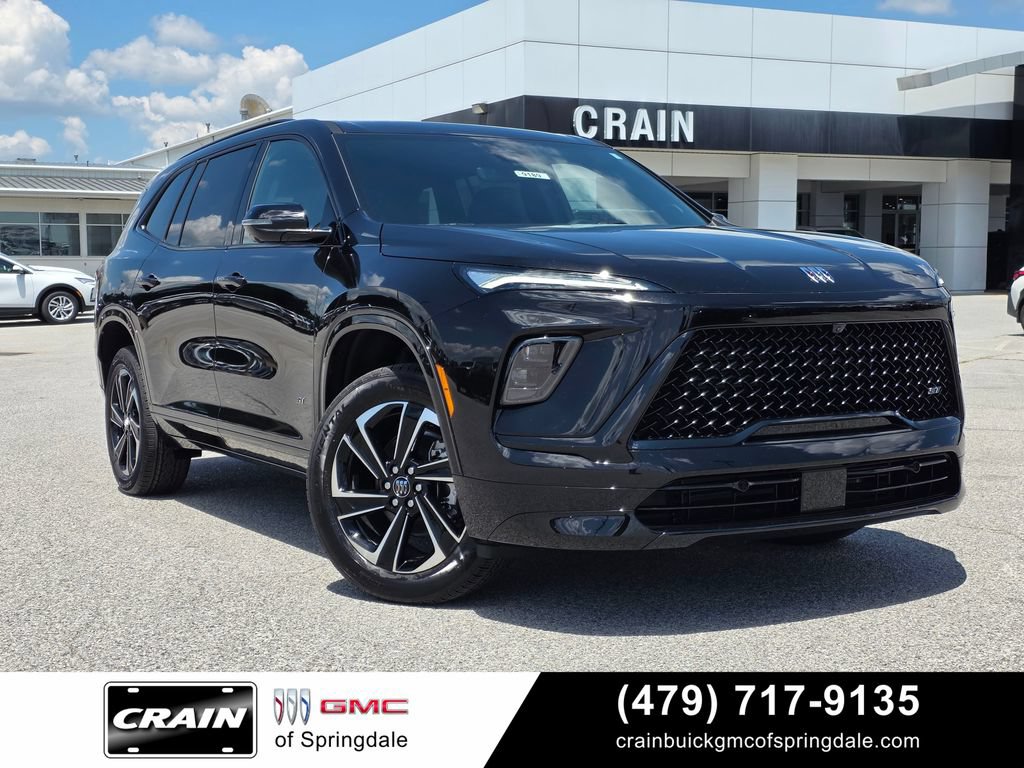 New 2026 Buick Enclave Sport Touring w/ Power Package