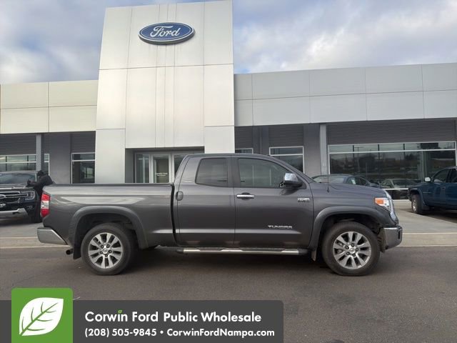 Used 2014 Toyota Tundra Limited image 3