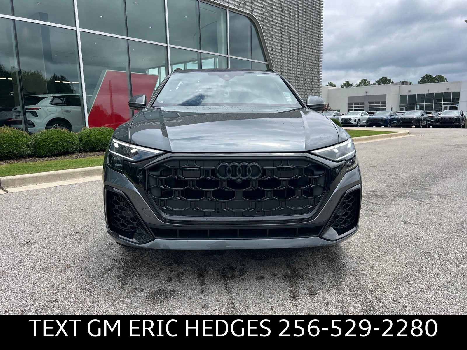 New 2026 Audi Q8 Premium Plus AWD/4WD image 2