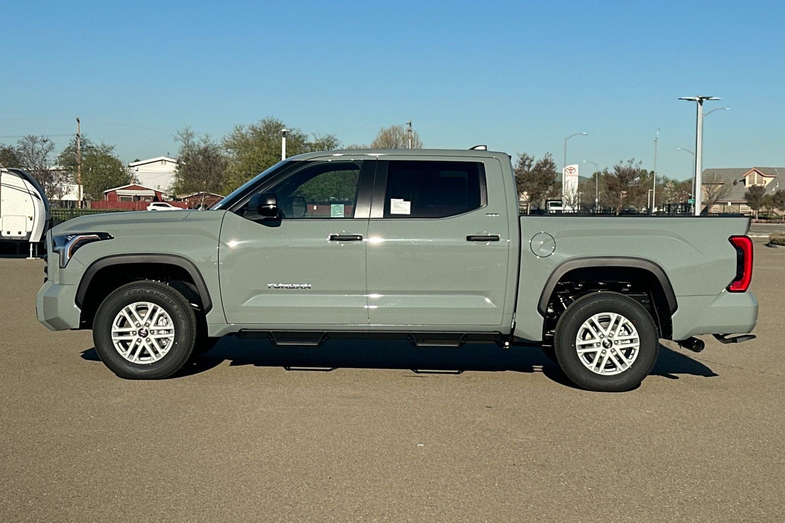 New 2026 Toyota Tundra SR5 image 9