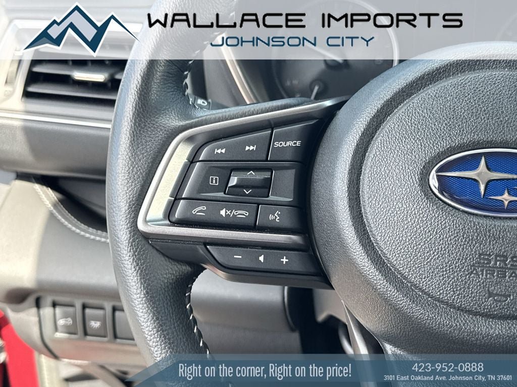 Used 2025 Subaru Ascent Limited w/ Popular Package #2 AWD/4WD image 31