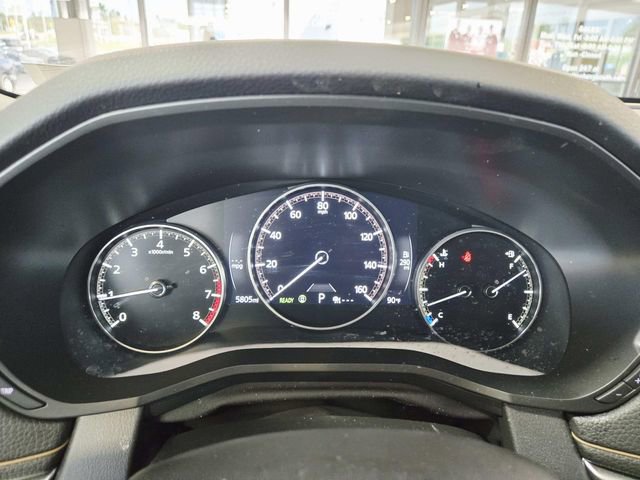 Certified 2025 MAZDA CX-70 3.3 Turbo w/ Preferred Package AWD/4WD image 19
