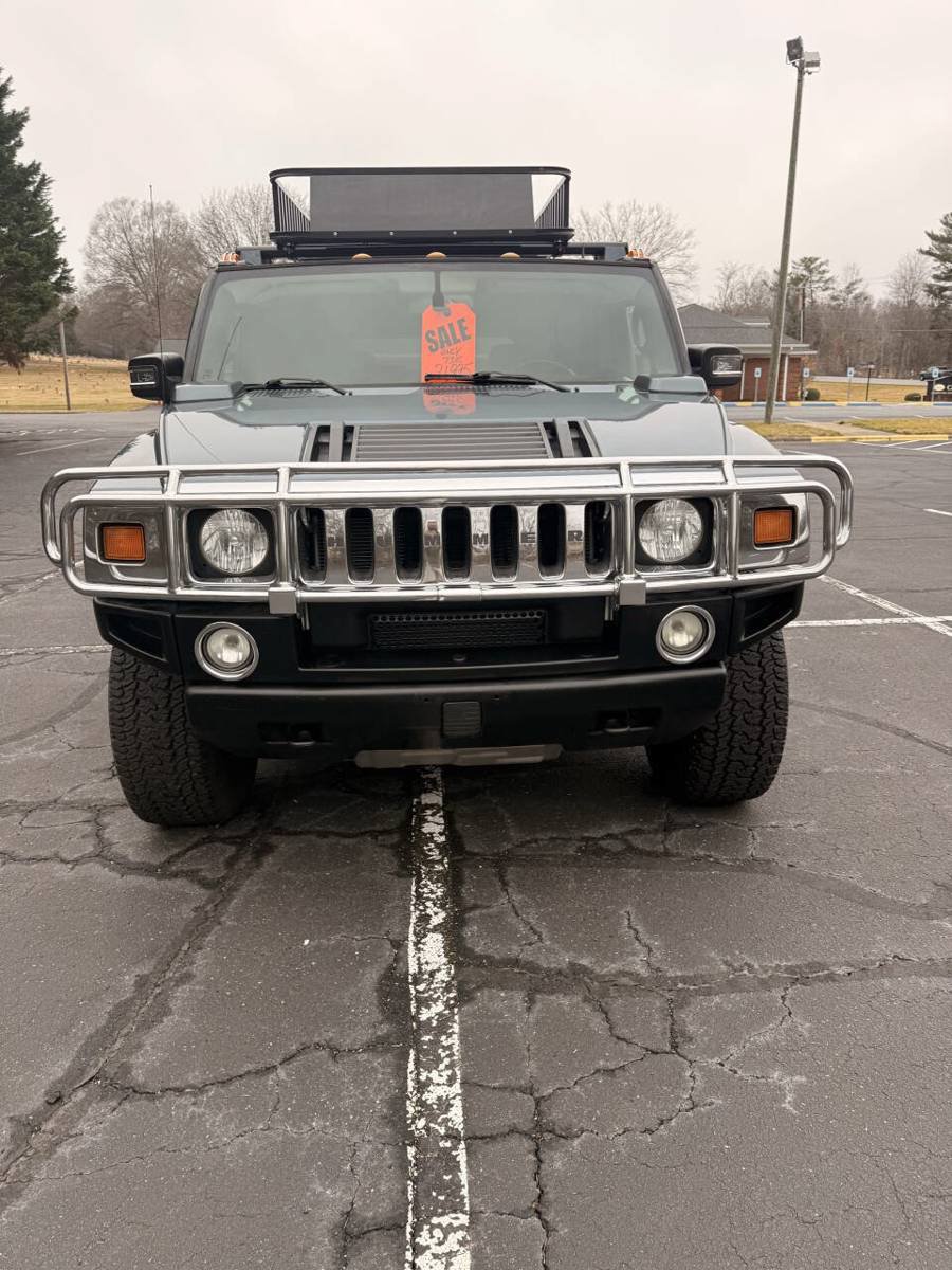 Used 2006 HUMMER H2 AWD/4WD image 9