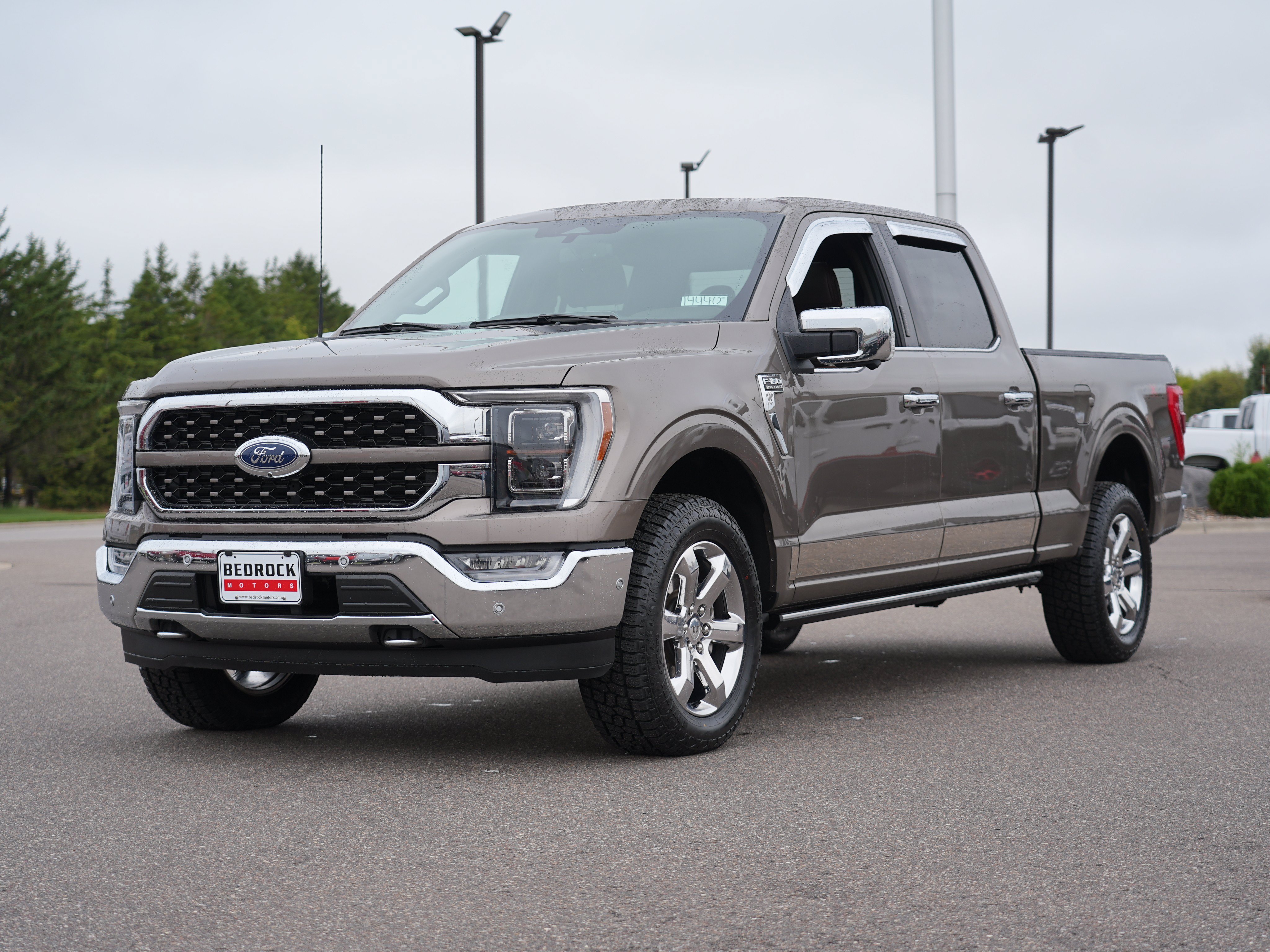 Used 2022 Ford F150 King Ranch w/ Equipment Group 601A High AWD/4WD image 7
