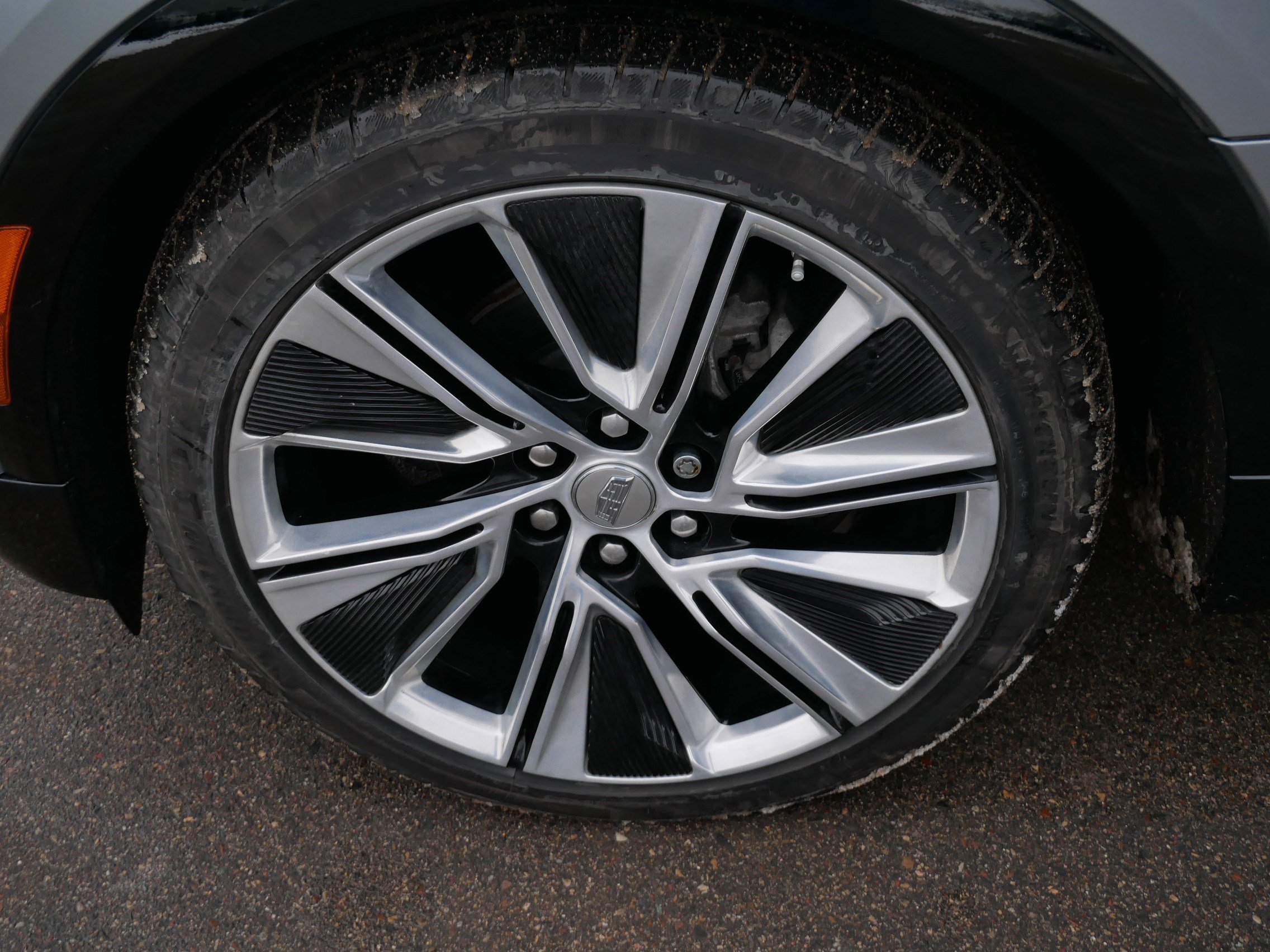 Certified 2024 Cadillac Lyriq Luxury w/ LPO, Floor Liner Package image 15