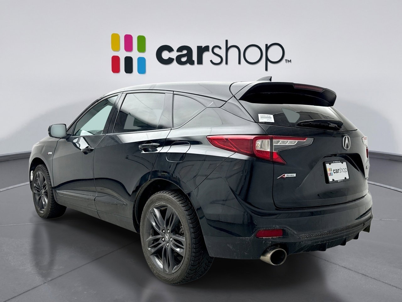 Used 2020 Acura RDX A-Spec AWD/4WD image 3