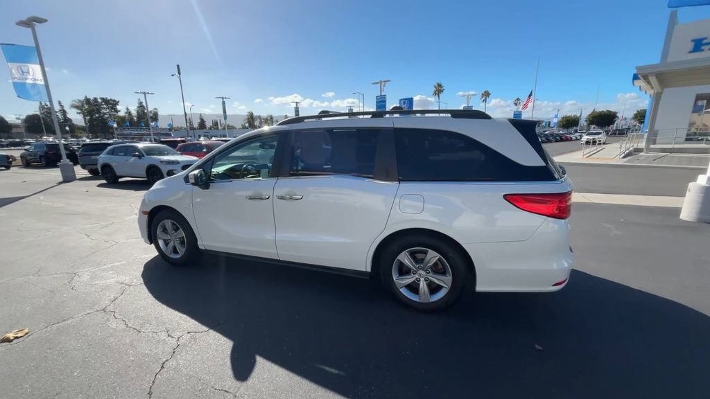 Used 2018 Honda Odyssey EX-L image 6