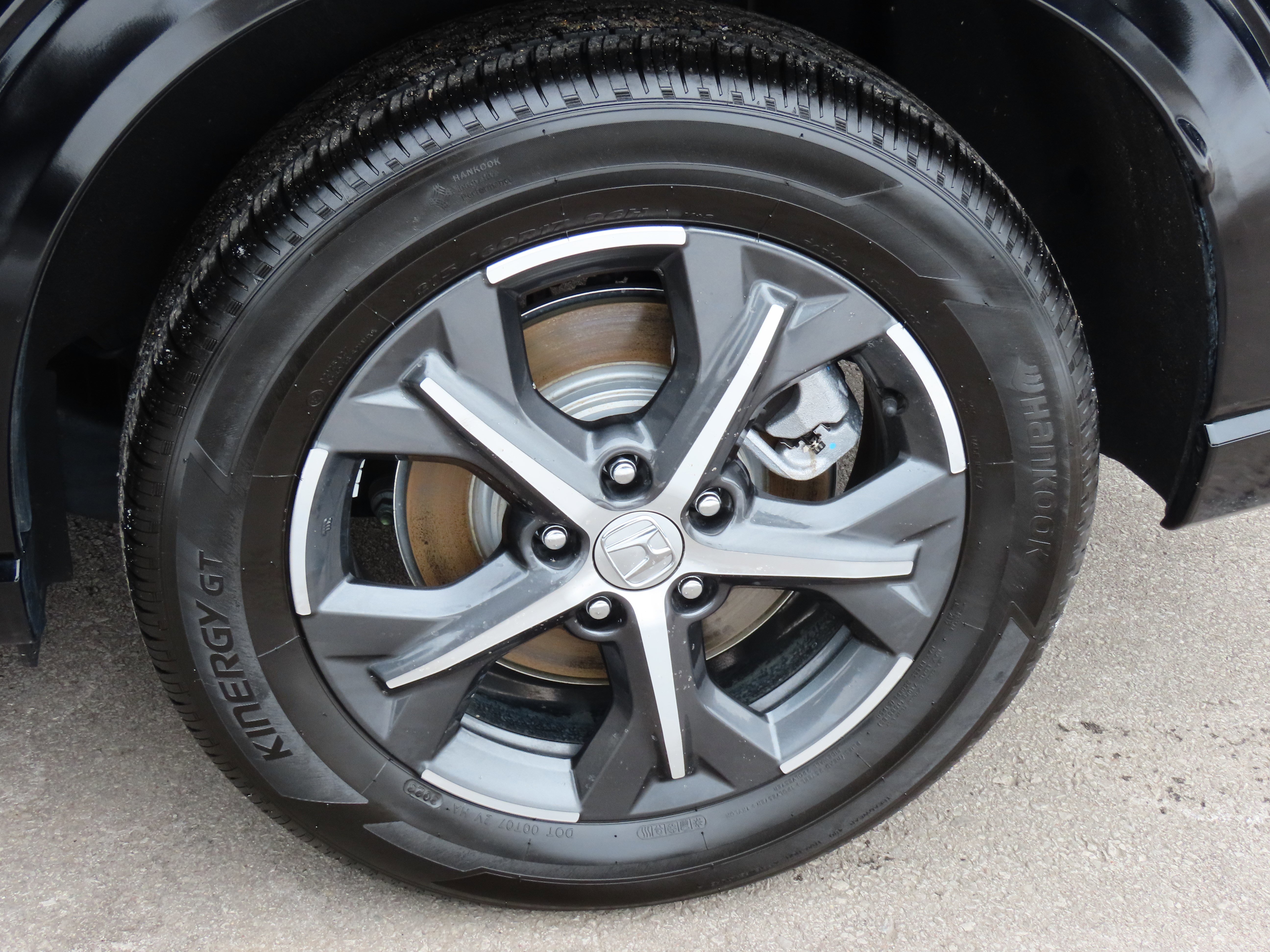 Used 2024 Honda HR-V EX-L image 40