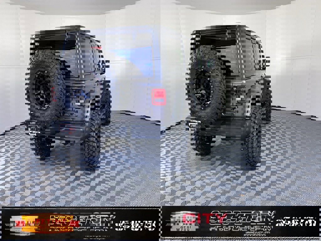 New 2026 Jeep Wrangler Unlimited Sport image 7