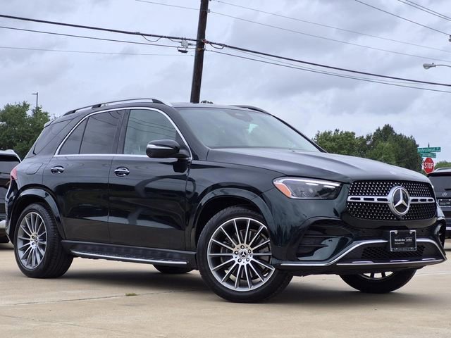 Certified 2024 Mercedes-Benz GLE 350 4MATIC