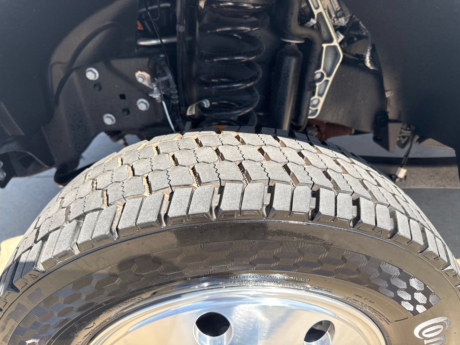 New 2025 Ford F450 Platinum AWD/4WD image 11