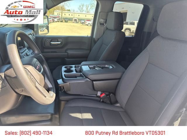 New 2026 GMC Sierra 3500 Pro w/ Convenience Package AWD/4WD image 24