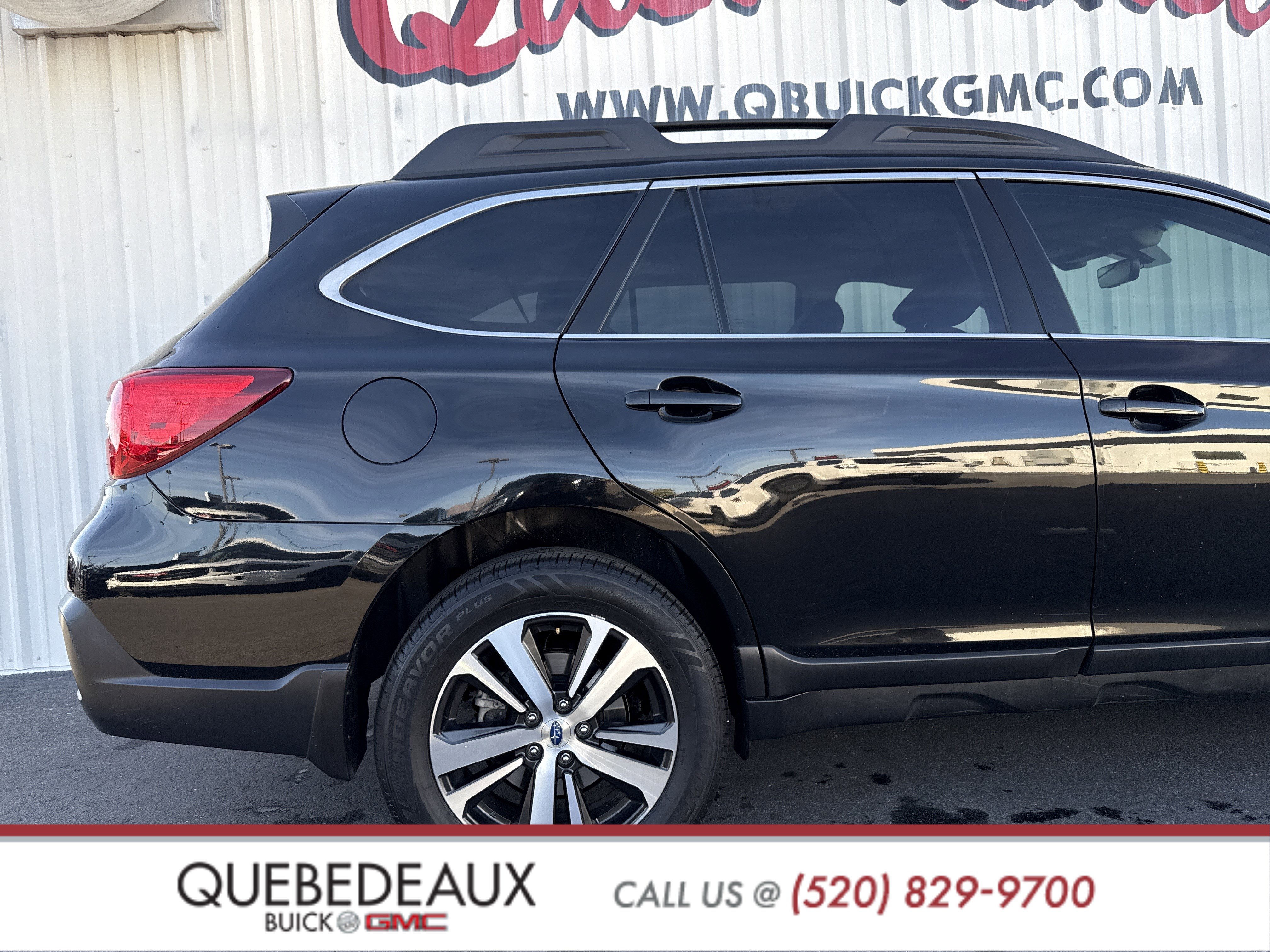 Used 2018 Subaru Outback 3.6R Limited image 36