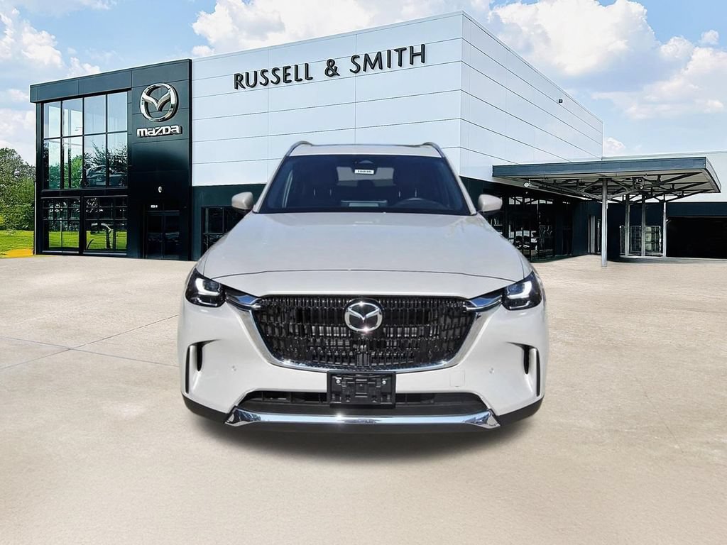 Certified 2026 MAZDA CX-90 3.3 Turbo w/ Premium Plus Pkg AWD/4WD image 2