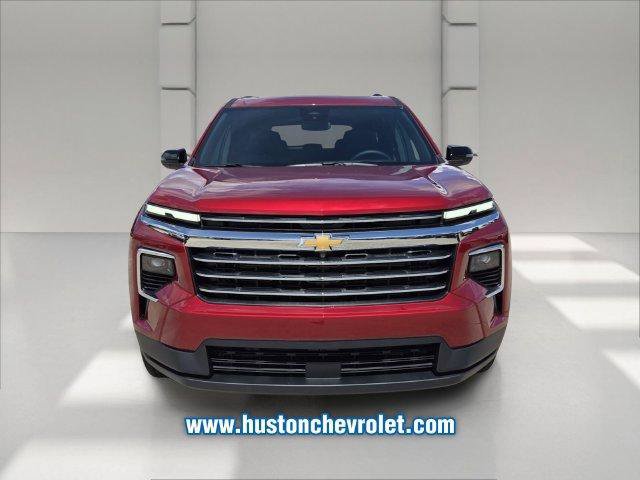 New 2027 Chevrolet Traverse LT w/ Sun and Wheel Package FWD image 8