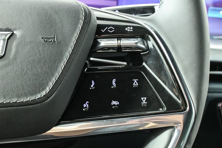 New 2025 Cadillac Escalade IQ Sport 2 image 12