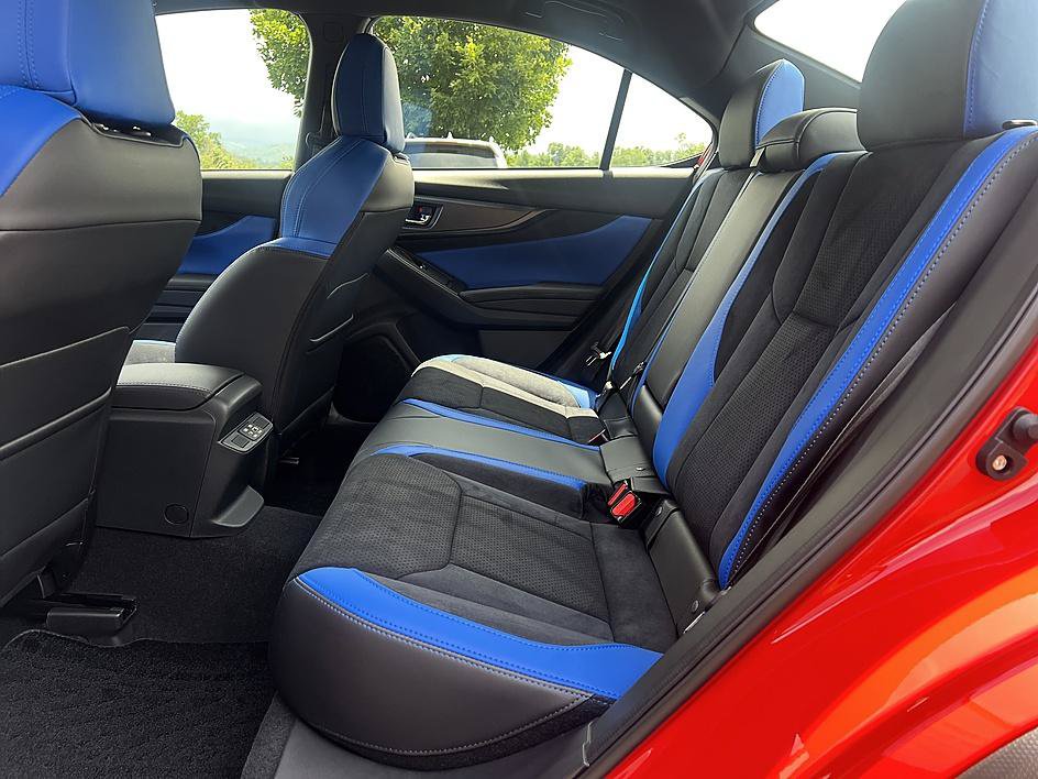 New 2026 Subaru WRX tS w/ WRX Electronics Package AWD/4WD image 12