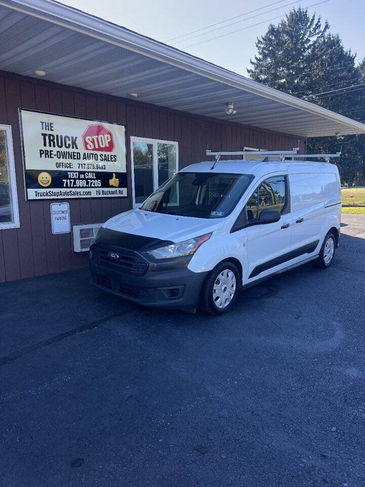 Used 2021 Ford Transit Connect XL