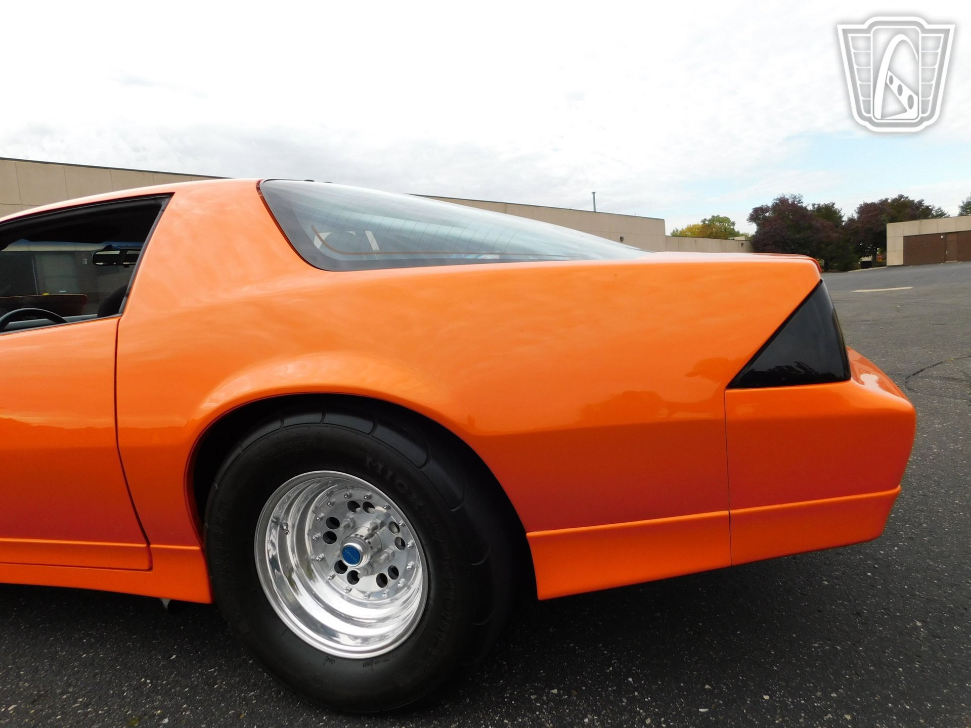 Used 1988 Chevrolet Camaro LT image 11