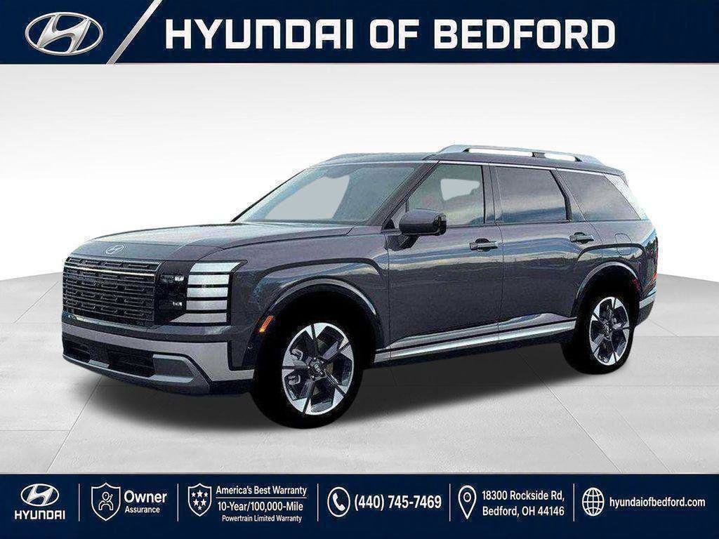 New 2026 Hyundai Palisade Limited AWD/4WD image 2
