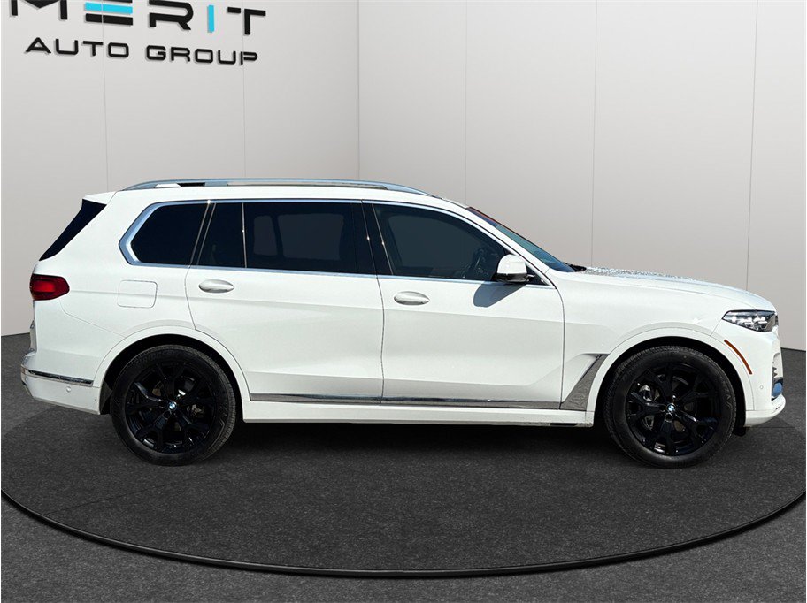 Used 2019 BMW X7 xDrive40i w/ Premium Package AWD/4WD image 10