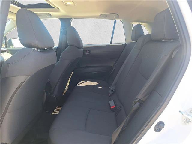 Certified 2024 Toyota Corolla Cross LE w/ Moonroof Package image 14