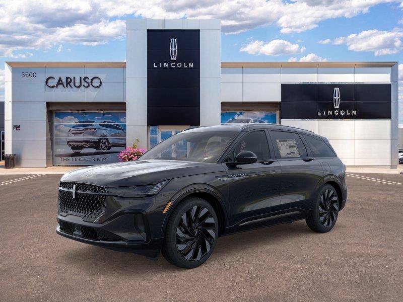 New 2026 Lincoln Nautilus Reserve w/ Jet Appearance Package