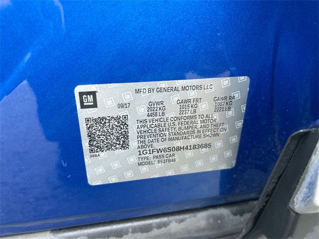 Used 2017 Chevrolet Bolt LT image 31