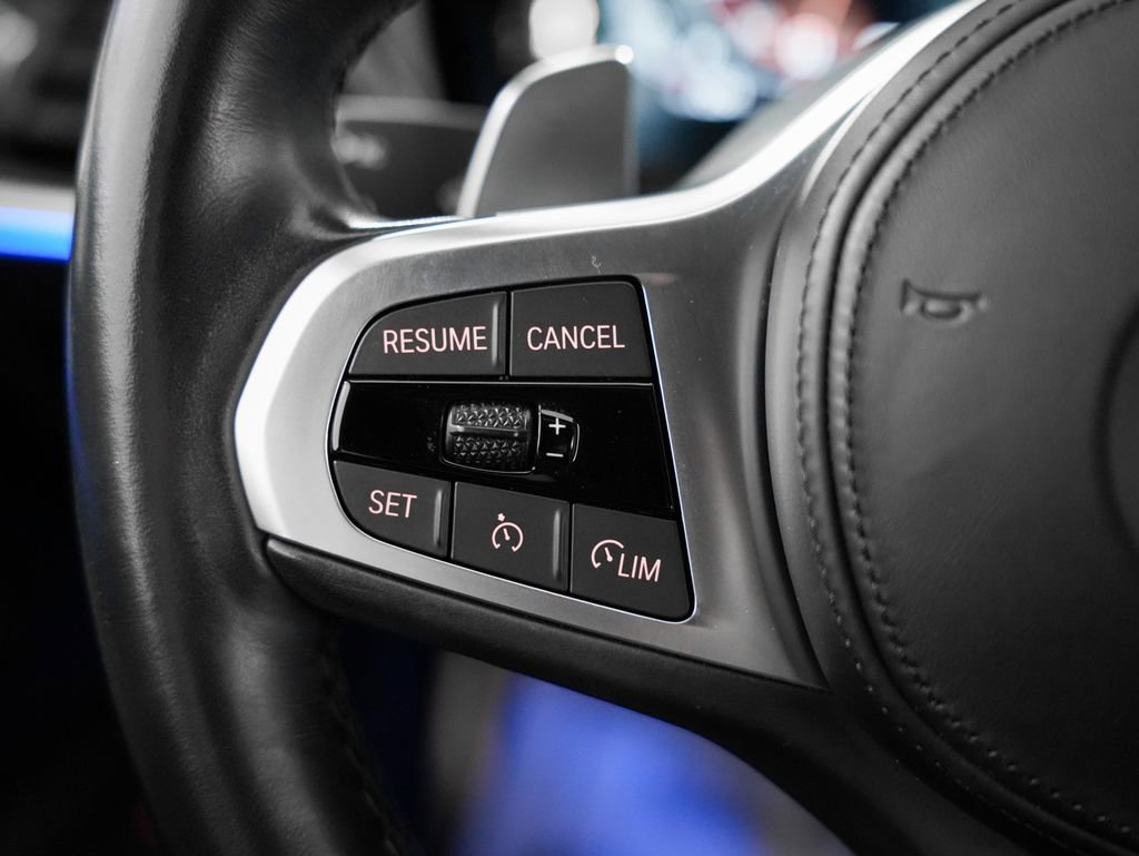 Used 2023 BMW M440i Convertible w/ Premium Package RWD image 14