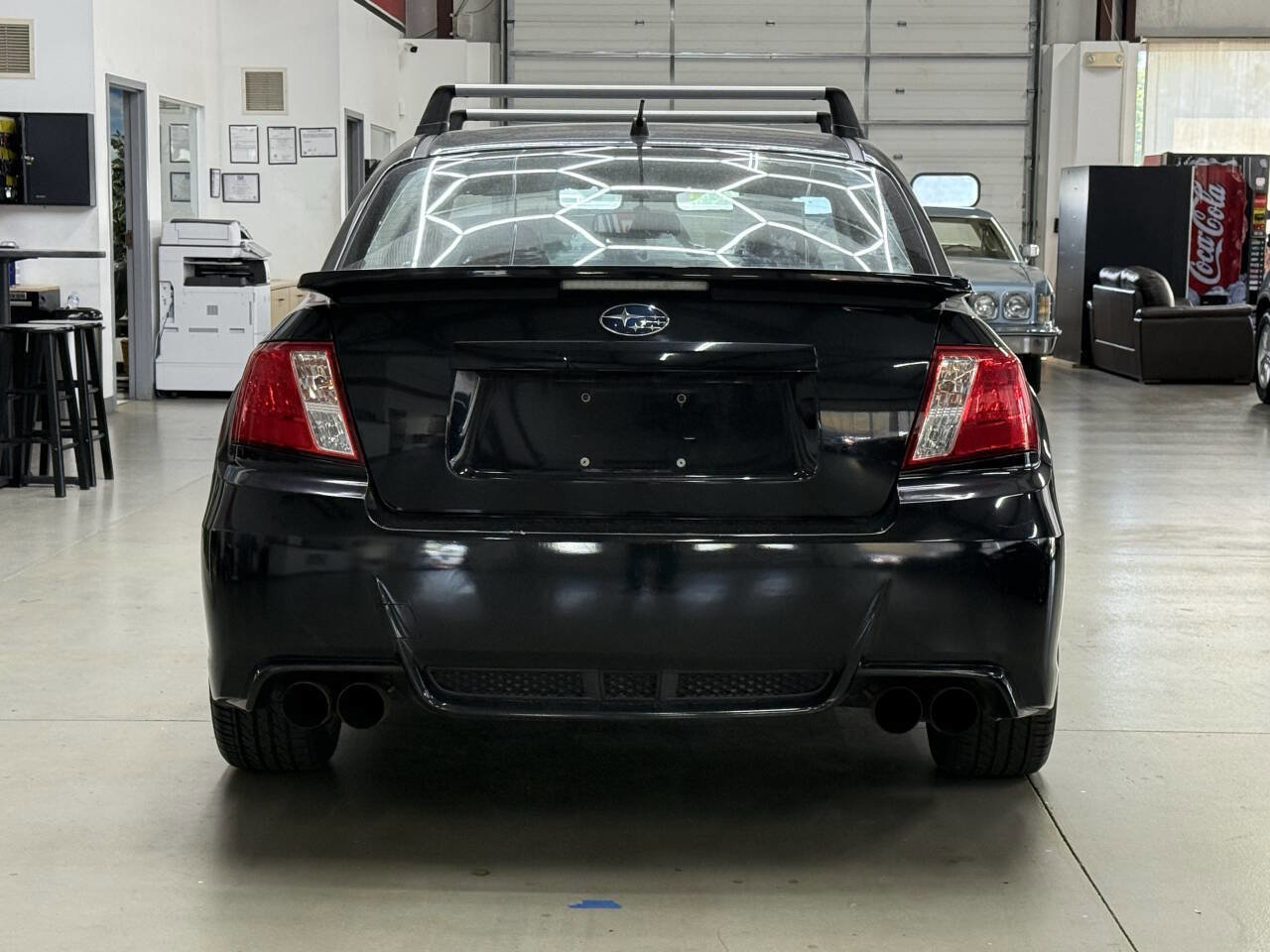 Used 2014 Subaru Impreza WRX Premium AWD/4WD image 6