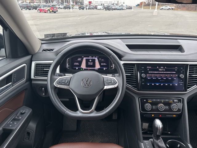 Used 2022 Volkswagen Atlas SEL image 25