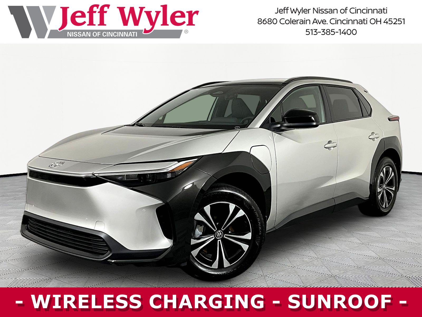 Used 2025 Toyota bZ4X FWD w/ Weather Package
