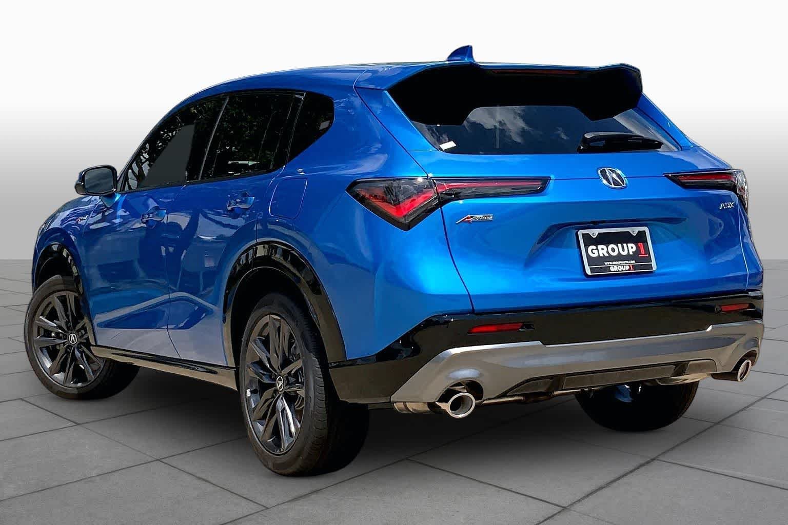 New 2026 Acura ADX A-Spec FWD image 11