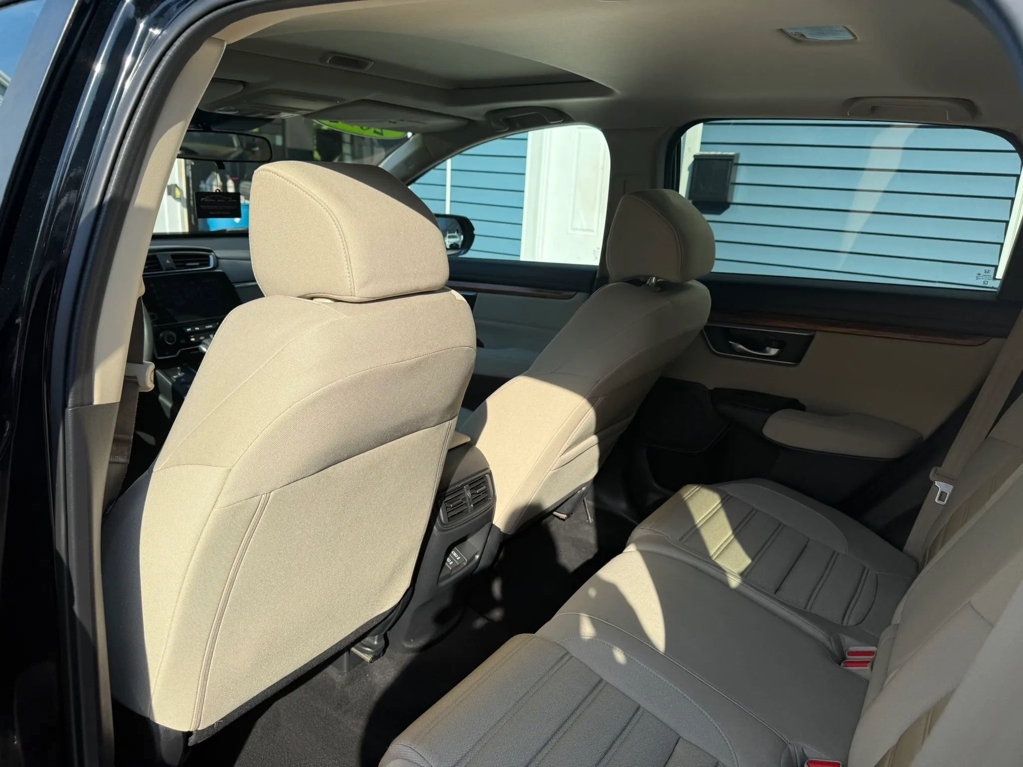 Used 2017 Honda CR-V EX image 29