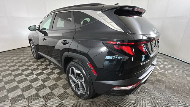 Certified 2024 Hyundai Tucson SEL AWD/4WD image 4