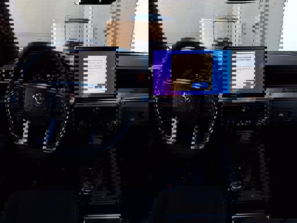 New 2025 Toyota Tacoma TRD Off-Road image 9