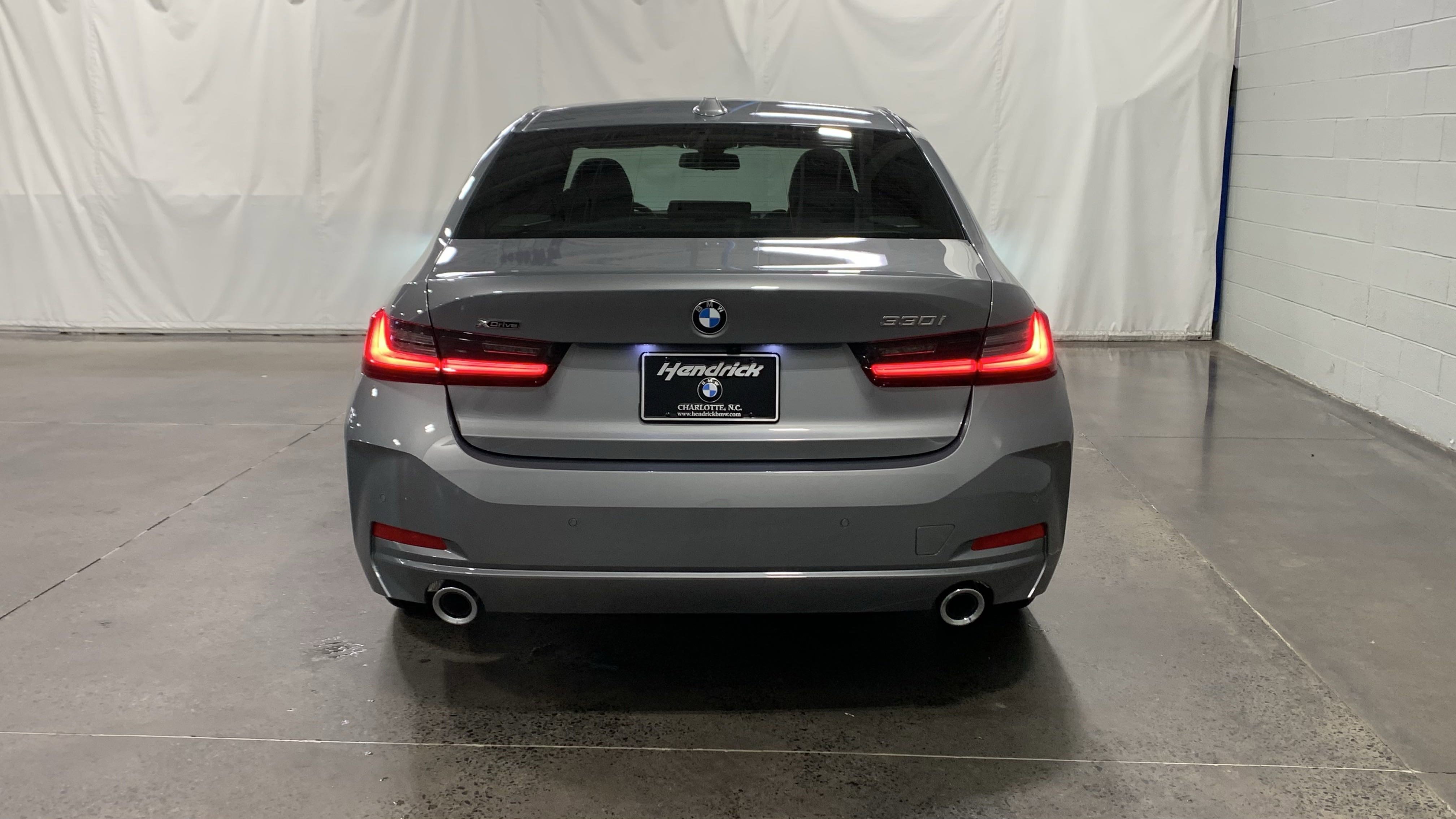 Used 2025 BMW 330i xDrive Sedan w/ Convenience Package AWD/4WD image 7