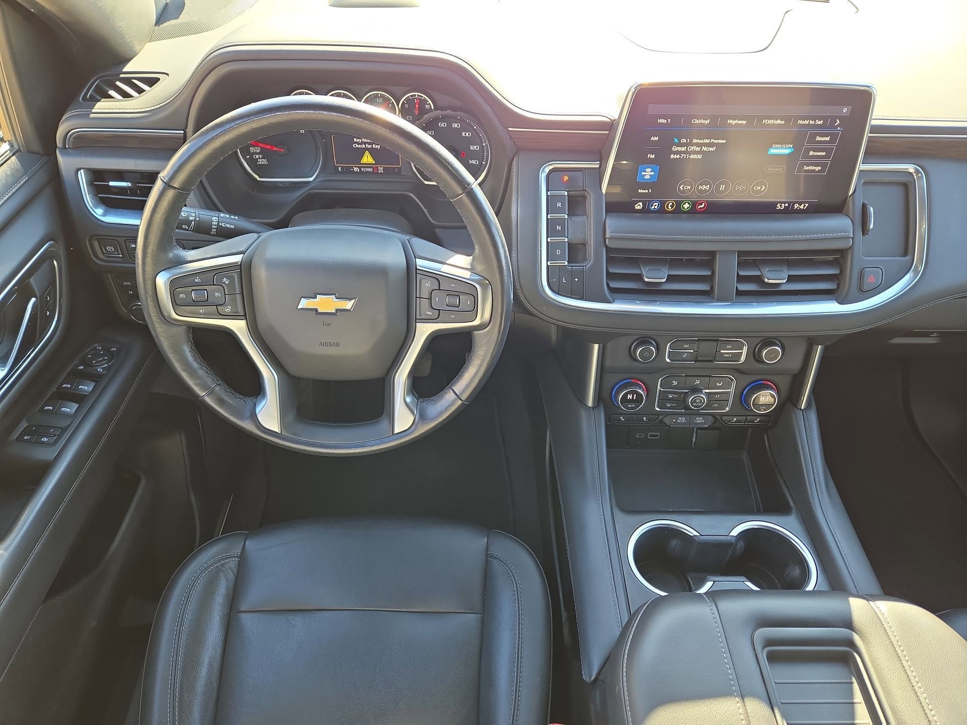 Used 2021 Chevrolet Tahoe LT w/ Luxury Package AWD/4WD image 14