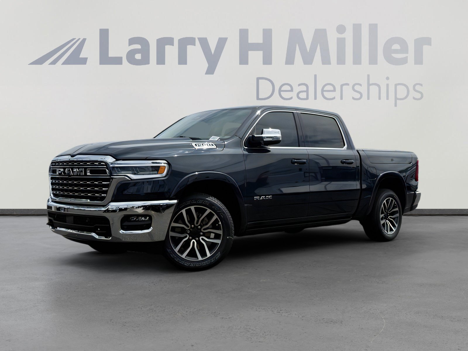 New 2026 RAM 1500 Limited