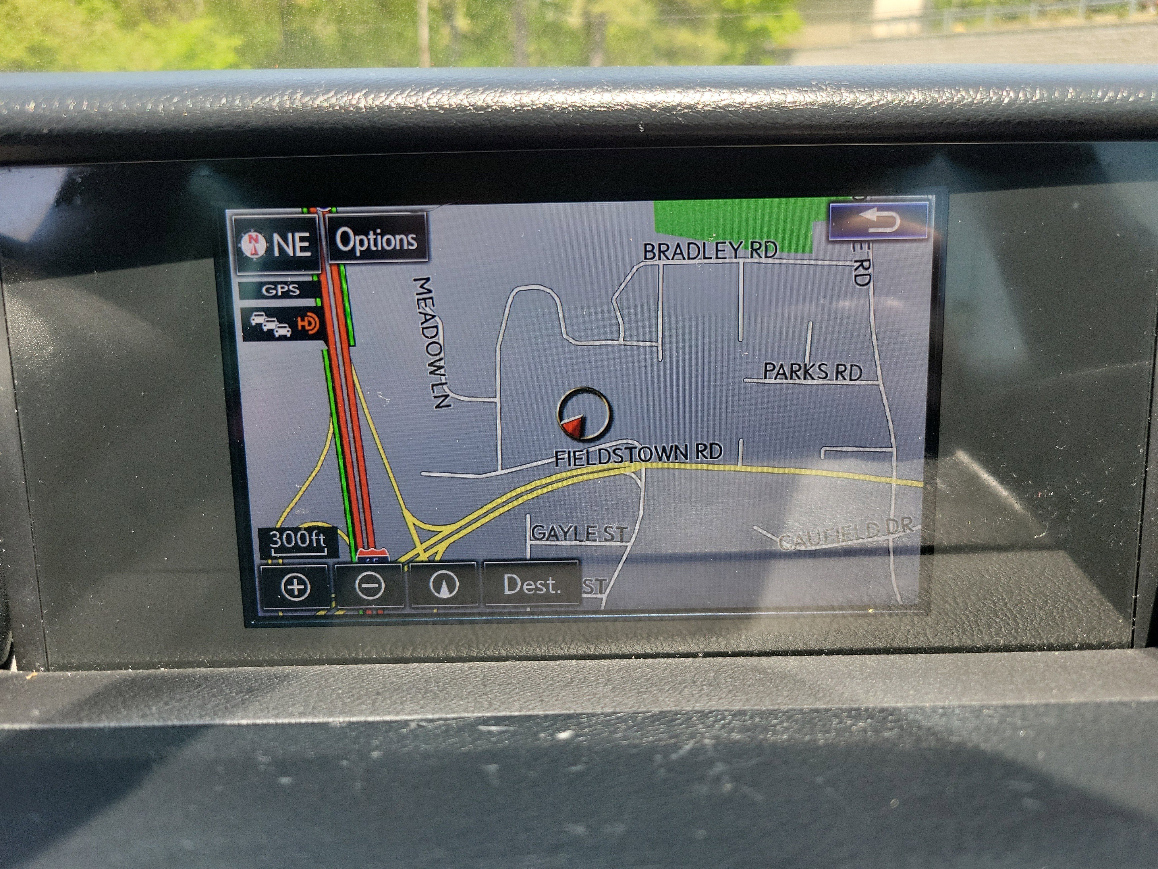 Used 2014 Lexus IS 250 w/ F-Sport Package image 15