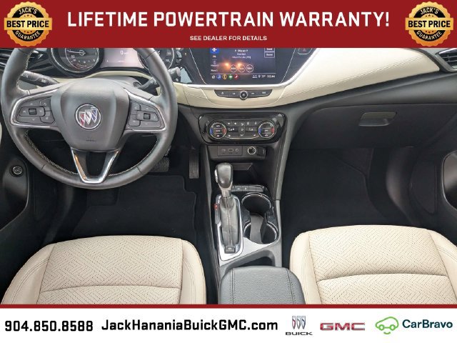 Used 2021 Buick Encore GX Essence w/ Sport Touring Package FWD image 15