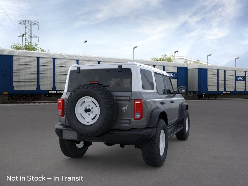 New 2026 Ford Bronco Heritage Edition image 40
